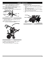 Предварительный просмотр 5 страницы Yard-Man YM141 Operator'S Manual