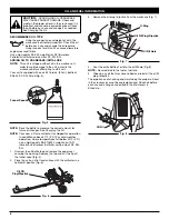 Предварительный просмотр 6 страницы Yard-Man YM141 Operator'S Manual