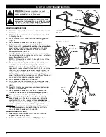 Preview for 8 page of Yard-Man YM141 Operator'S Manual