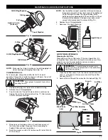 Предварительный просмотр 11 страницы Yard-Man YM141 Operator'S Manual