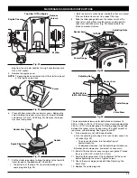 Предварительный просмотр 13 страницы Yard-Man YM141 Operator'S Manual