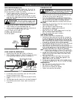 Предварительный просмотр 14 страницы Yard-Man YM141 Operator'S Manual