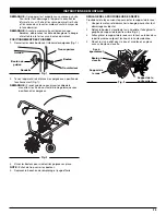 Preview for 23 page of Yard-Man YM141 Operator'S Manual