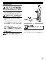 Preview for 27 page of Yard-Man YM141 Operator'S Manual