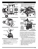 Preview for 31 page of Yard-Man YM141 Operator'S Manual