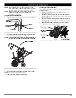 Preview for 43 page of Yard-Man YM141 Operator'S Manual