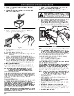 Preview for 50 page of Yard-Man YM141 Operator'S Manual