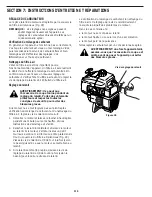 Preview for 35 page of Yard-Man YM1500 Operator'S Manual