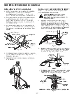 Preview for 47 page of Yard-Man YM1500 Operator'S Manual