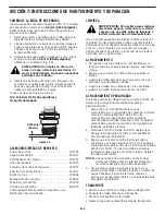 Preview for 56 page of Yard-Man YM1500 Operator'S Manual