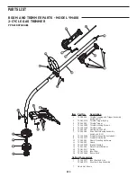 Preview for 63 page of Yard-Man YM1500 Operator'S Manual