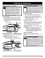 Preview for 29 page of Yard-Man YM155 Operator'S Manual