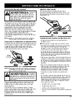 Preview for 41 page of Yard-Man YM155 Operator'S Manual