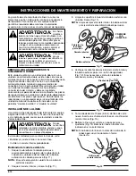Preview for 42 page of Yard-Man YM155 Operator'S Manual