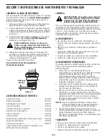 Preview for 62 page of Yard-Man YM25 Operator'S Manual