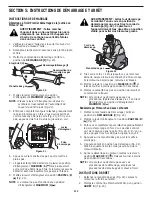 Preview for 43 page of Yard-Man YM26BC Operator'S Manual
