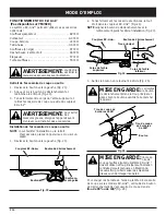 Предварительный просмотр 46 страницы Yard-Man YM26CO Operator'S Manual