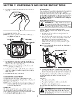 Preview for 21 page of Yard-Man YM26CS Operator'S Manual