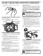 Preview for 53 page of Yard-Man YM26CS Operator'S Manual