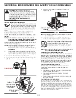 Preview for 72 page of Yard-Man YM26CS Operator'S Manual