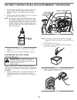 Preview for 82 page of Yard-Man YM26CS Operator'S Manual