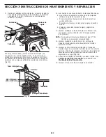 Preview for 85 page of Yard-Man YM26CS Operator'S Manual