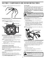 Preview for 21 page of Yard-Man YM26SS Operator'S Manual