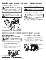 Предварительный просмотр 73 страницы Yard-Man YM26SS Operator'S Manual