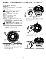 Предварительный просмотр 78 страницы Yard-Man YM26SS Operator'S Manual