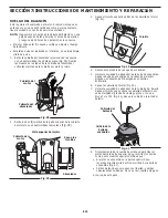 Предварительный просмотр 84 страницы Yard-Man YM26SS Operator'S Manual