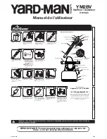 Preview for 7 page of Yard-Man YM2BV Operator'S Manual