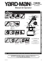 Preview for 11 page of Yard-Man YM2BV Operator'S Manual