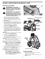 Preview for 29 page of Yard-Man YM300 Operator'S Manual