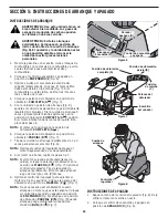 Preview for 49 page of Yard-Man YM300 Operator'S Manual