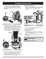 Preview for 9 page of Yard-Man YM320BV Operator'S Manual