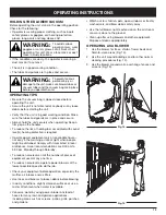 Preview for 13 page of Yard-Man YM320BV Operator'S Manual