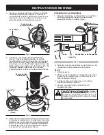 Preview for 29 page of Yard-Man YM320BV Operator'S Manual