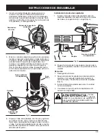 Preview for 49 page of Yard-Man YM320BV Operator'S Manual