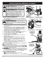 Preview for 52 page of Yard-Man YM320BV Operator'S Manual