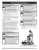 Preview for 54 page of Yard-Man YM320BV Operator'S Manual