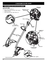 Preview for 26 page of Yard-Man YM400 Operator'S Manual
