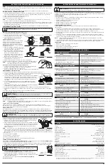 Preview for 11 page of Yard-Man YM70SS Operator'S Manual