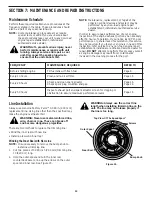 Preview for 12 page of Yard-Man YM75 Operator'S Manual