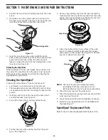 Preview for 14 page of Yard-Man YM75 Operator'S Manual