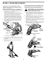 Предварительный просмотр 29 страницы Yard-Man YM75 Operator'S Manual