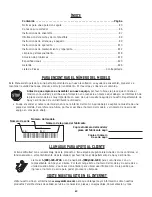 Preview for 46 page of Yard-Man YM75 Operator'S Manual