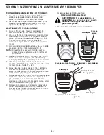 Предварительный просмотр 60 страницы Yard-Man YM75 Operator'S Manual