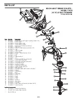 Preview for 69 page of Yard-Man YM75 Operator'S Manual