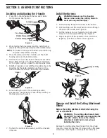 Preview for 8 page of Yard-Man YM90 Operator'S Manual