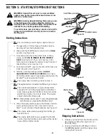 Preview for 12 page of Yard-Man YM90 Operator'S Manual